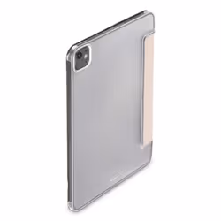 Hama Fold Clear 13" Custodia a libro Rosa, Trasparente