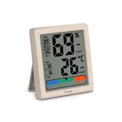 Hama Ponza Interno Temperature & humidity sensor Libera installazione - Vista aggiuntiva 4