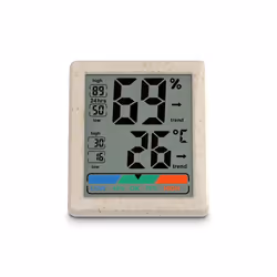 Hama Ponza Interno Temperature & humidity sensor Libera installazione - Vista aggiuntiva 6