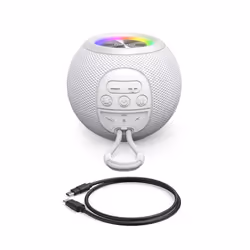 Hama 00188238 altoparlante portatile e per feste Altoparlante portatile mono Bianco 5 W - Vista aggiuntiva 2