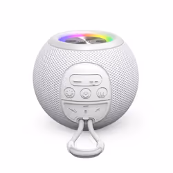 Hama 00188238 altoparlante portatile e per feste Altoparlante portatile mono Bianco 5 W - Vista aggiuntiva 6