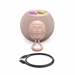 Hama 00188240 altoparlante portatile e per feste Altoparlante portatile mono Rosa 5 W - Vista aggiuntiva 2
