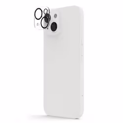 Hama Cam Protect, Apple, iPhone 15 / 15 Plus, Break resistant, Resistente agli urti, Resistente agli urti, Scratch resistant, ...