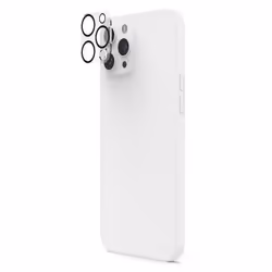Hama Cam Protect, Apple, iPhone 15 Pro / 15 Pro Max, Break resistant, Resistente agli urti, Resistente agli urti, Scratch res ...
