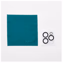 Hama Cam Protect Protezione per obiettivo della fotocamera Apple 1 pz - Vista aggiuntiva 8