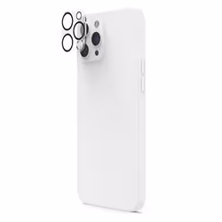 Hama Cam Protect, Apple, iPhone 13 Pro / 13 Pro Max, Break resistant, Resistente agli urti, Resistente agli urti, Scratch res ...