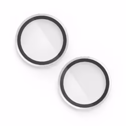 Hama Cam Protect Protezione per obiettivo della fotocamera Apple 2 pz