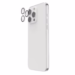 Hama Cam Protect, Apple, iPhone 14 Pro / 14 Pro Max, Break resistant, Resistente agli urti, Resistente agli urti, Scratch res ...