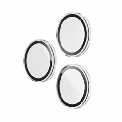 Hama Cam Protect Protezione per obiettivo della fotocamera Apple 3 pz