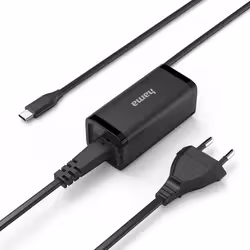 Hama 00200022 adattatore e invertitore Interno/esterno 45 W Nero - Vista aggiuntiva 3