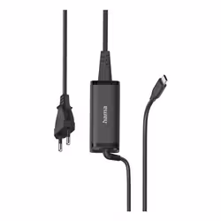 Hama 00200023 adattatore e invertitore Interno 65 W Nero - Vista aggiuntiva 4