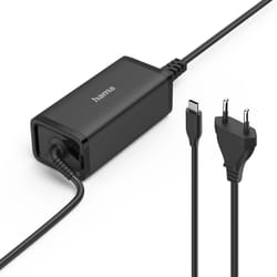 Hama 00200024 adattatore e invertitore Interno/esterno 100 W Nero
