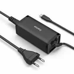Hama 00200024 adattatore e invertitore Interno/esterno 100 W Nero - Vista aggiuntiva 2