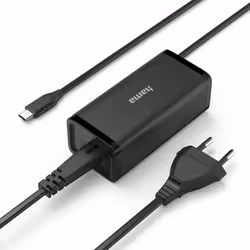 Hama 00200024 adattatore e invertitore Interno/esterno 100 W Nero - Vista aggiuntiva 3