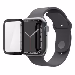Hama Super Hybrid, Apple, Watch 4 / 5 / 6 / SE 1st / 2nd Gen, 40mm, Resistente agli urti, Resistente agli urti, Scratch resis ...