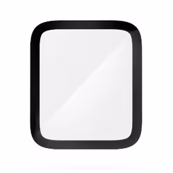 Hama Super Hybrid Pellicola proteggischermo trasparente Apple 1 pz