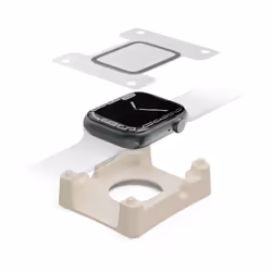 Hama Super Hybrid Pellicola proteggischermo trasparente Apple 1 pz - Vista aggiuntiva 6