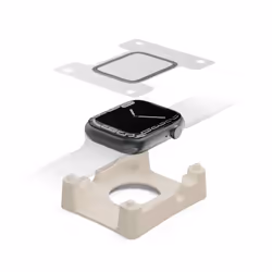 Hama Super Hybrid Pellicola proteggischermo trasparente Apple 1 pz - Vista aggiuntiva 6