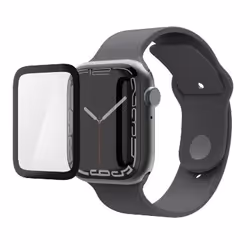 Hama Super Hybrid, Apple, Watch 7 / 8 / 9, 45 mm, Resistente agli urti, Resistente agli urti, Scratch resistant, Resistente a ...