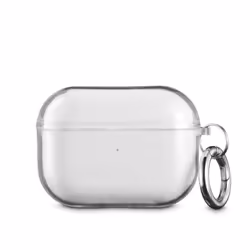 Hama Always Clear, Custodia, Poliuretano termoplastico (TPU), Trasparente