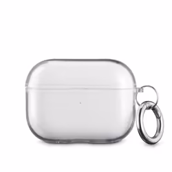 Hama Always Clear, Custodia, Poliuretano termoplastico (TPU), Trasparente