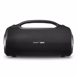 Hama UltiMate Pro Altoparlante da festa Nero 120 W - Vista aggiuntiva 3