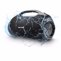 Hama UltiMate Pro Altoparlante da festa Nero 120 W - Vista aggiuntiva 4