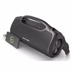 Hama UltiMate Pro Altoparlante da festa Nero 120 W - Vista aggiuntiva 7