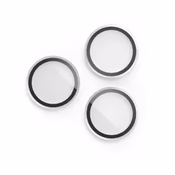 Hama Lens Protect Protezione per obiettivo della fotocamera Apple 3 pz - Vista aggiuntiva 2