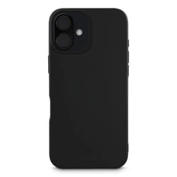 Hama Fantastic Feel custodia per cellulare 15,5 cm (6.1") Cover Nero