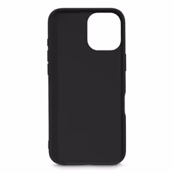 Hama Fantastic Feel custodia per cellulare 15,5 cm (6.1") Cover Nero - Vista aggiuntiva 2