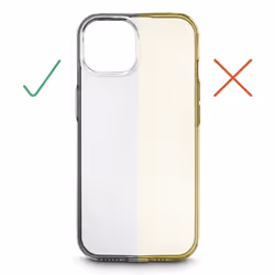 Hama Always Clear custodia per cellulare 15,5 cm (6.1") Cover Trasparente - Vista aggiuntiva 8