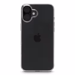 Hama Always Clear, Cover, Apple, iPhone 16 Plus, 17 cm (6.7"), Trasparente
