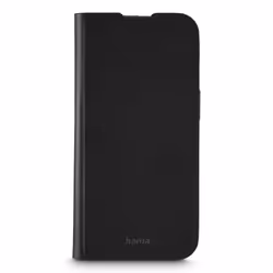 Hama Eco Premium, Custodia a libro, Apple, iPhone 16 Pro, 16 cm (6.3"), Nero
