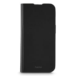 Hama Eco Premium custodia per cellulare 16 cm (6.3") Custodia a libro Nero