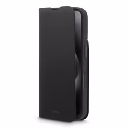 Hama Eco Premium custodia per cellulare 16 cm (6.3") Custodia a libro Nero