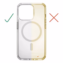 Hama Extreme Protect custodia per cellulare 15,5 cm (6.1") Cover Trasparente - Vista aggiuntiva 7