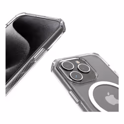 Hama Extreme Protect custodia per cellulare 15,5 cm (6.1") Cover Trasparente - Vista aggiuntiva 8