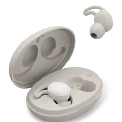 Hama Spirit Calm Auricolare True Wireless Stereo (TWS) In-ear Musica e Chiamate Bluetooth Beige, Bianco