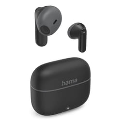 Hama Freedom Light II Auricolare True Wireless Stereo (TWS) In-ear Musica e Chiamate Bluetooth Nero
