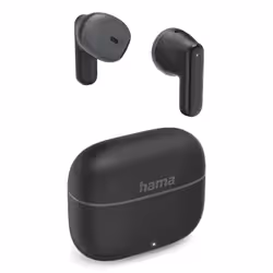 Hama Freedom Light II Auricolare True Wireless Stereo (TWS) In-ear Musica e Chiamate Bluetooth Nero - Vista aggiuntiva 3