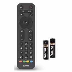 Hama 00221056 telecomando IR Wireless TV Pulsanti - Vista aggiuntiva 8