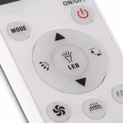 Hama 00221040 telecomando IR Wireless Aria condizionata Pulsanti - Vista aggiuntiva 5