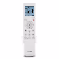 Hama 00221040 telecomando IR Wireless Aria condizionata Pulsanti - Vista aggiuntiva 8