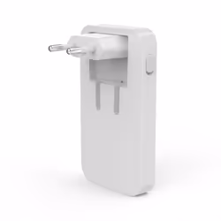 Hama 00201976 Caricabatterie per dispositivi mobili Computer portatile, Power bank, Smartphone, Tablet Bianco AC Ricarica rapida Interno - Vista aggiuntiva 5