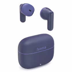 Hama Freedom Light II Auricolare True Wireless Stereo (TWS) In-ear Musica e Chiamate Bluetooth Blu - Vista aggiuntiva 3