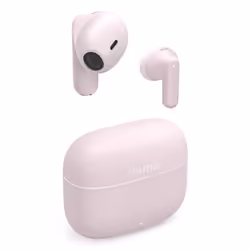 Hama Freedom Light II, True Wireless Stereo (TWS), Musica e Chiamate, Auricolare, Rosa