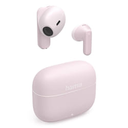 Hama Freedom Light II Auricolare True Wireless Stereo (TWS) In-ear Musica e Chiamate Bluetooth Rosa