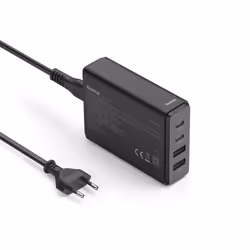 Hama 00201979 Caricabatterie per dispositivi mobili Computer portatile, Power bank, Smartphone, Tablet Nero AC Ricarica rapida Interno - Vista aggiuntiva 2