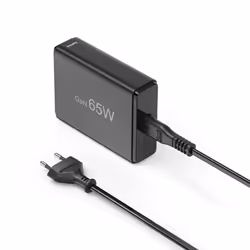 Hama 00201979 Caricabatterie per dispositivi mobili Computer portatile, Power bank, Smartphone, Tablet Nero AC Ricarica rapida Interno - Vista aggiuntiva 3